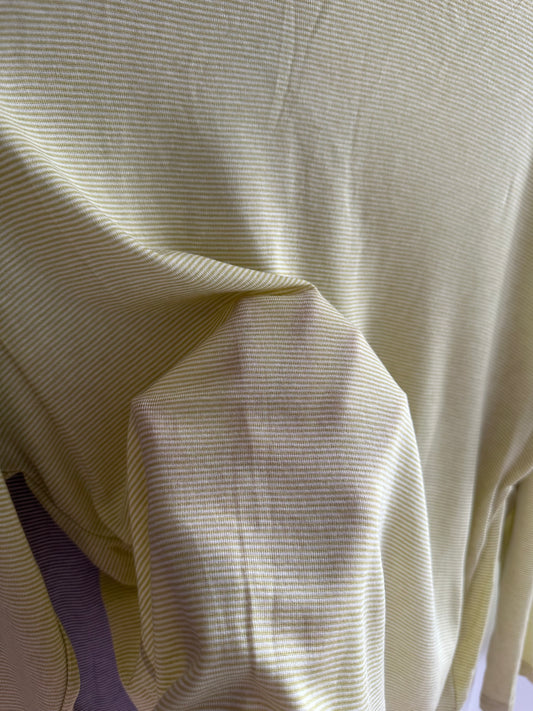Soft Stripe Top
