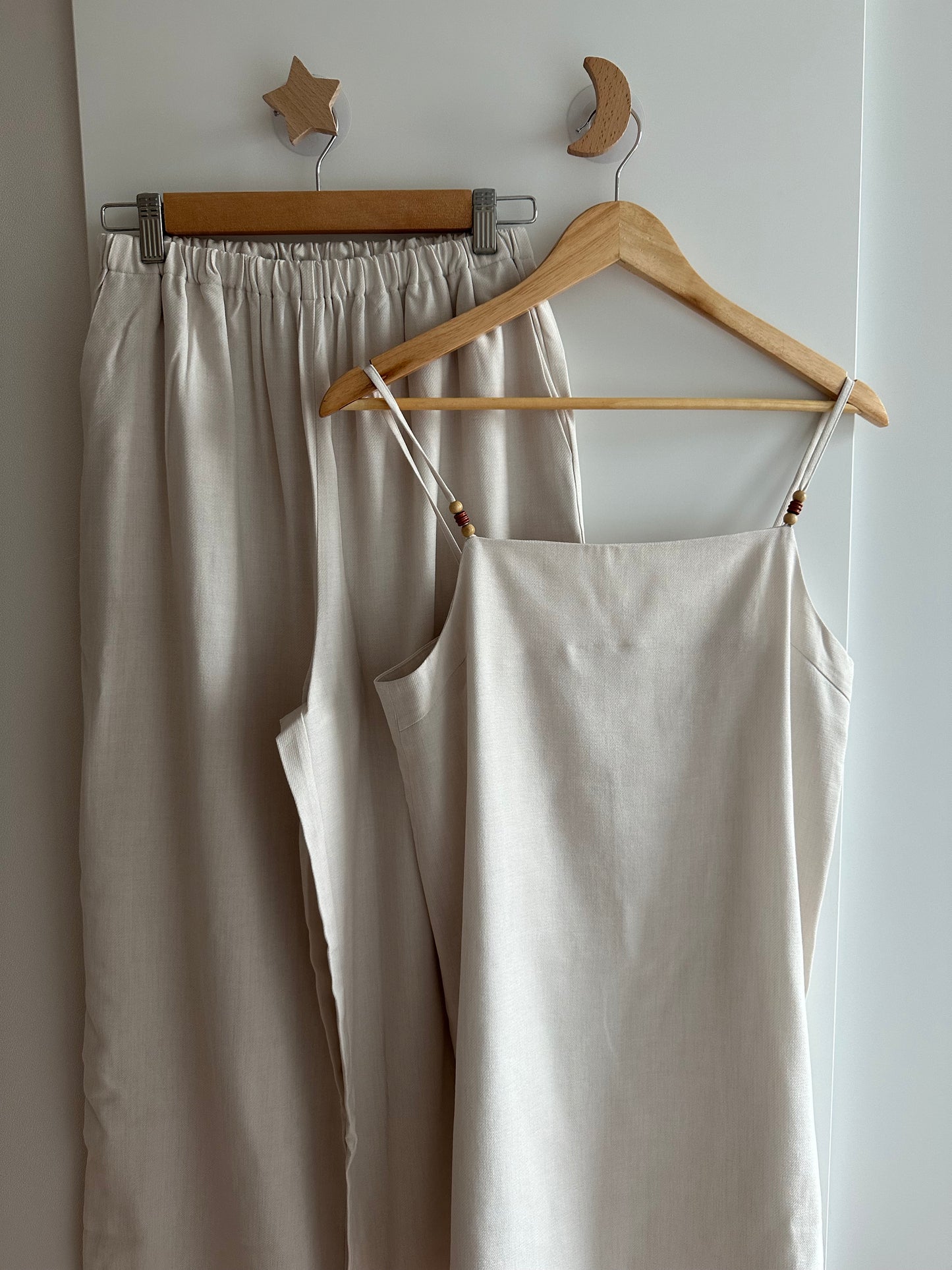 Linen Flow Pants