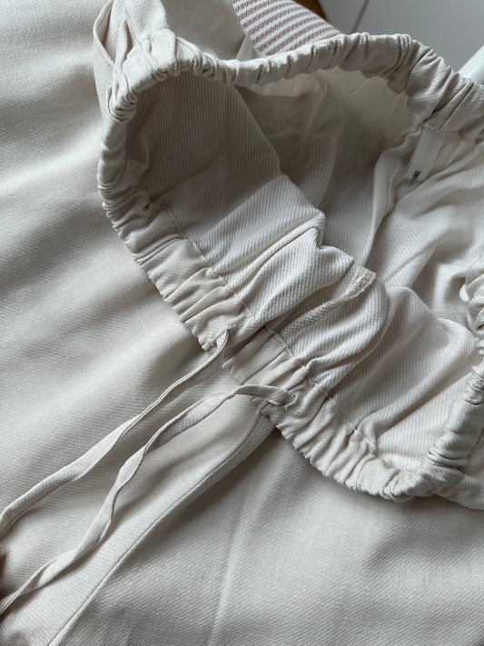 Linen Flow Pants