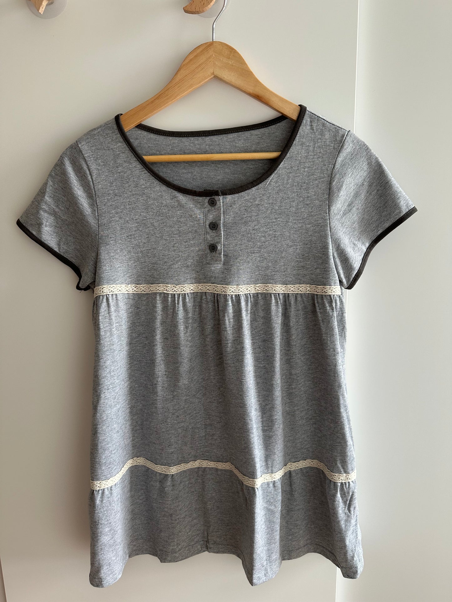 Babydoll Tee
