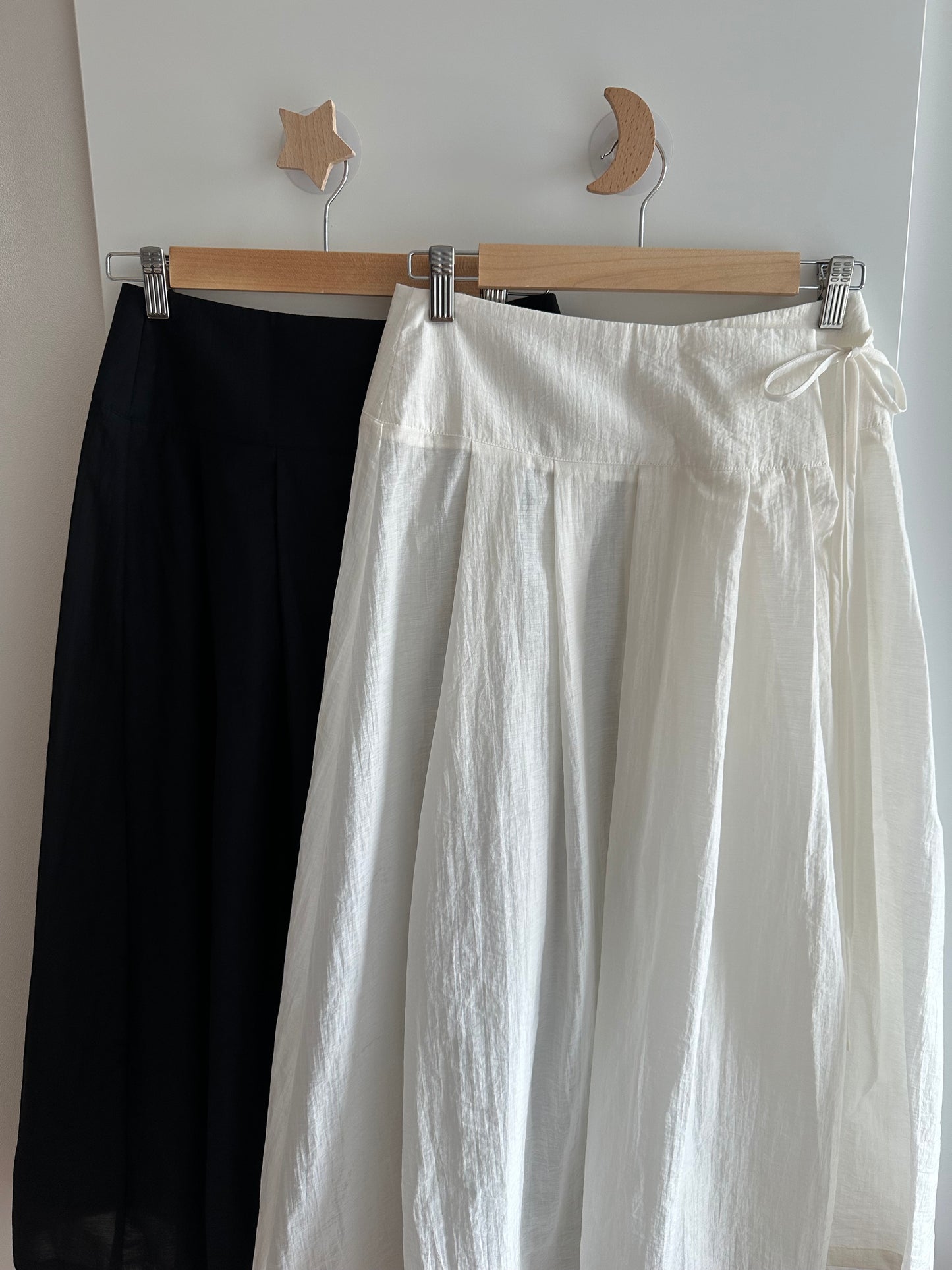 Wrap Skirt