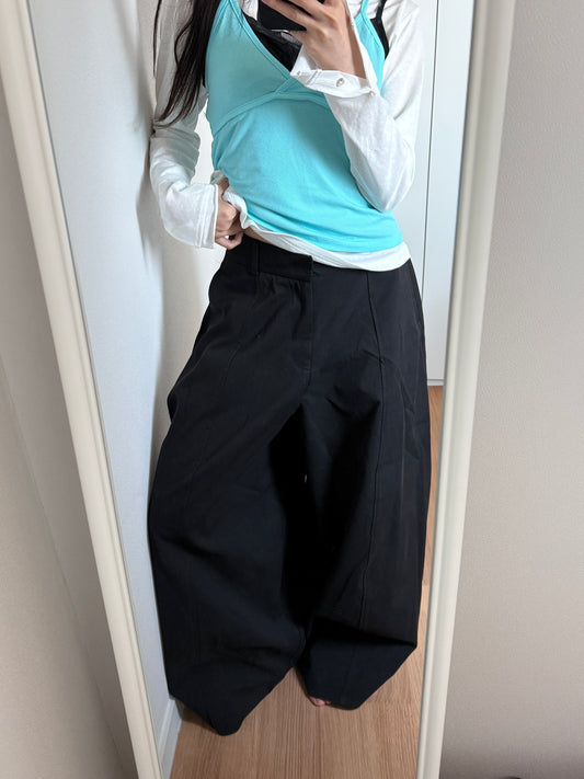 DAILY WIDE PANTS