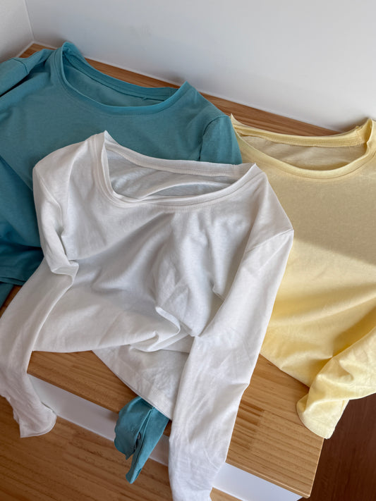 Soft Daily Long Sleeve