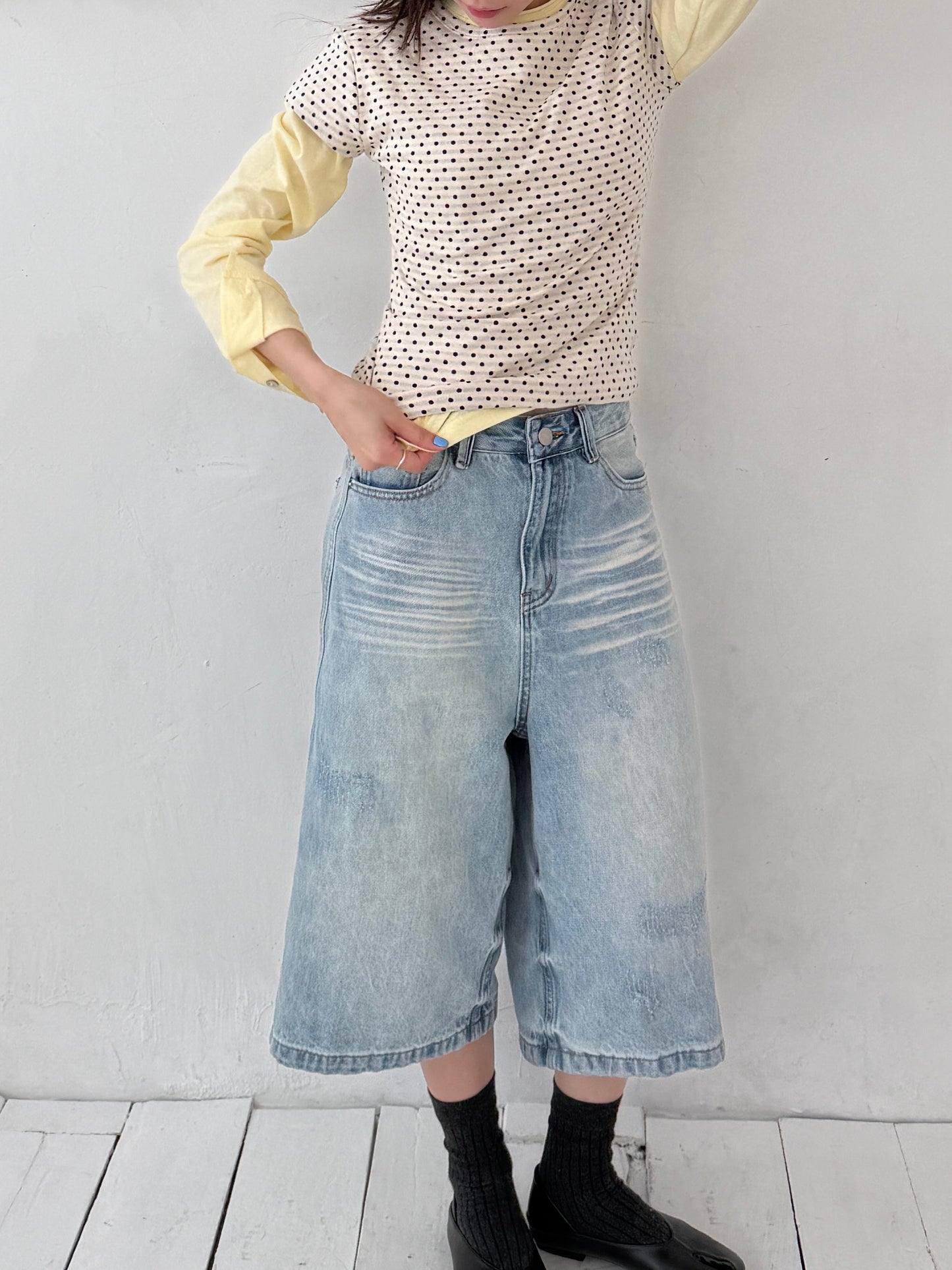 Bermuda Denim