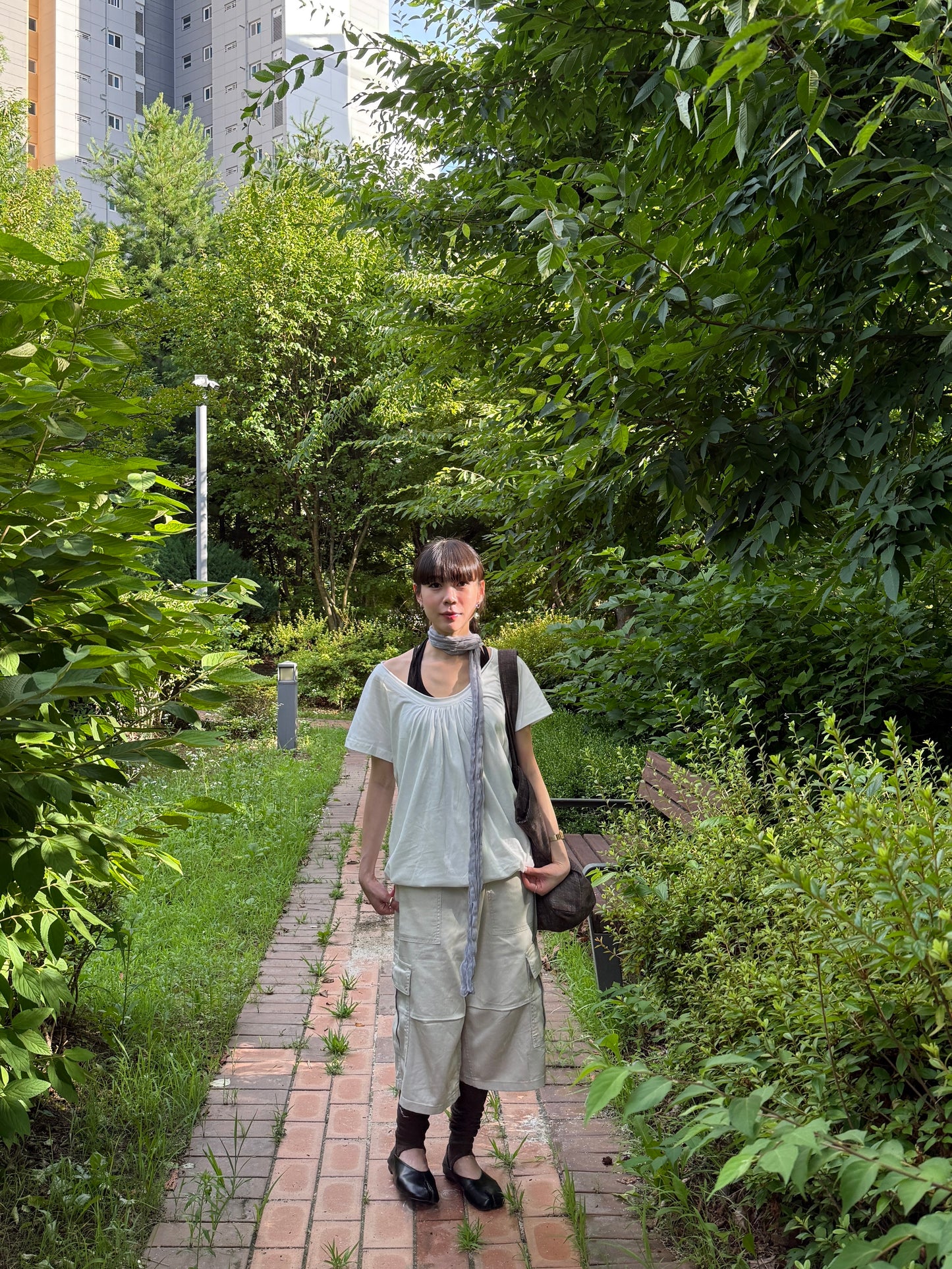 Everyday Cargo Shorts