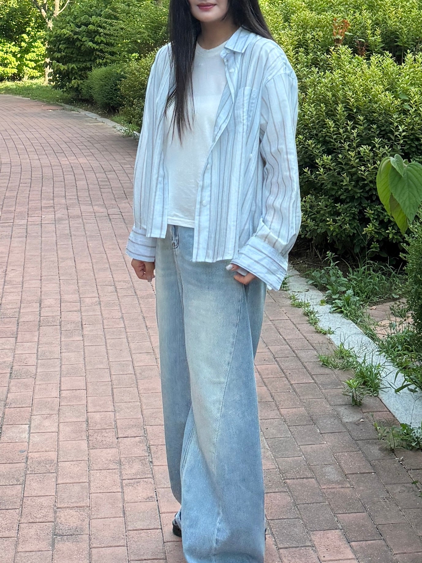 Blue Breeze Shirt