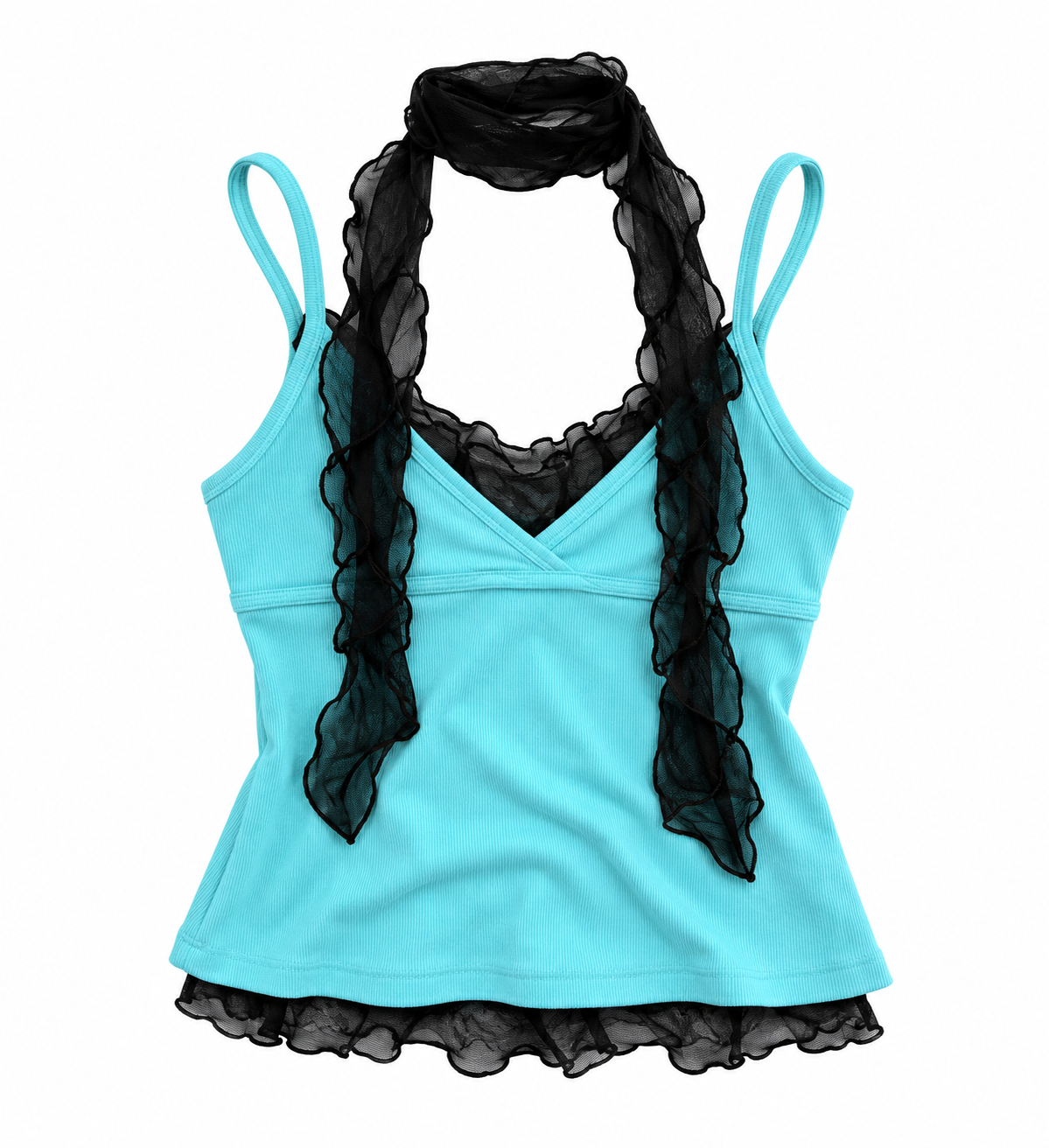 Ballet Layer Top