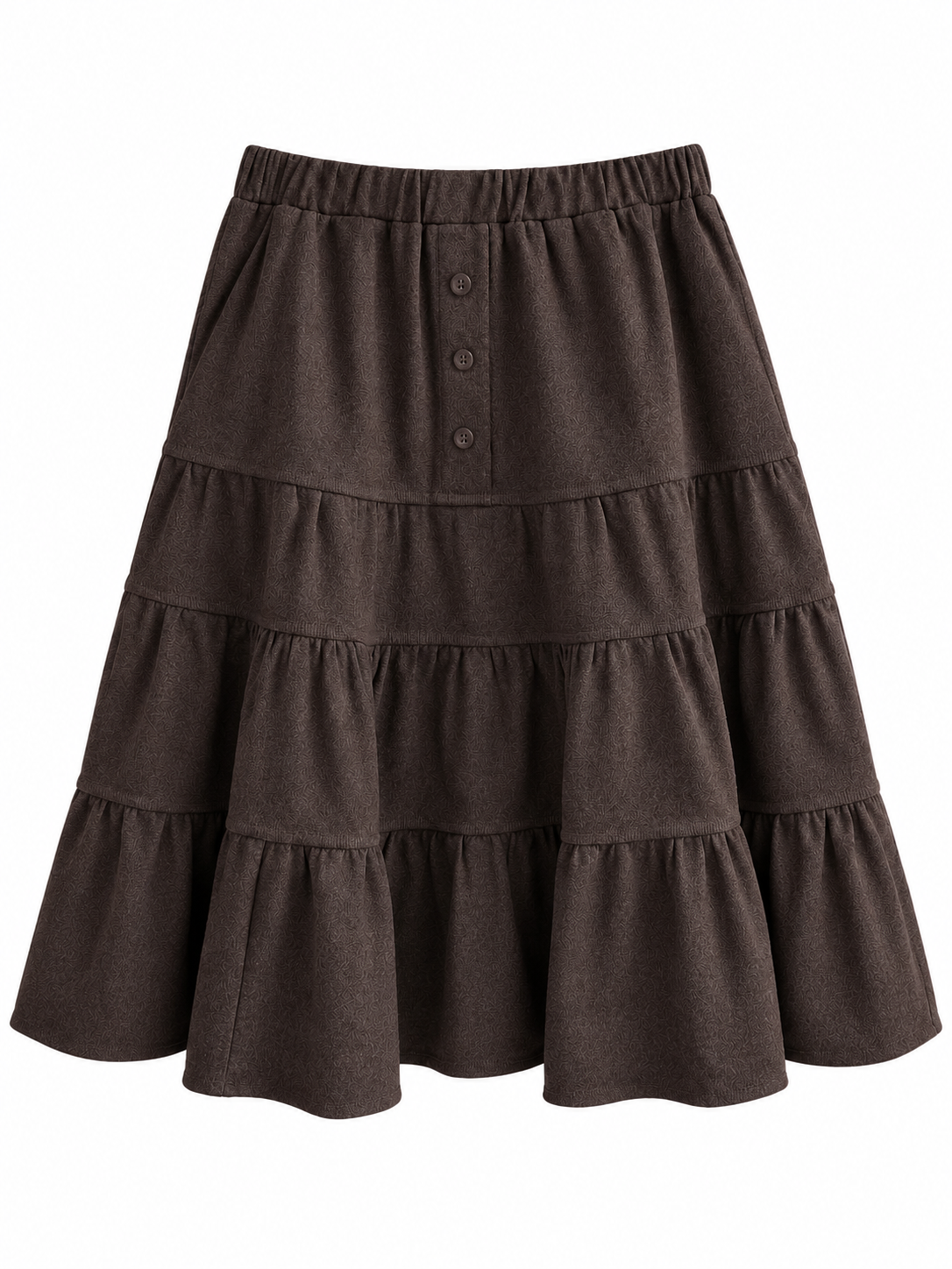 Lumi Ruffle Skirt