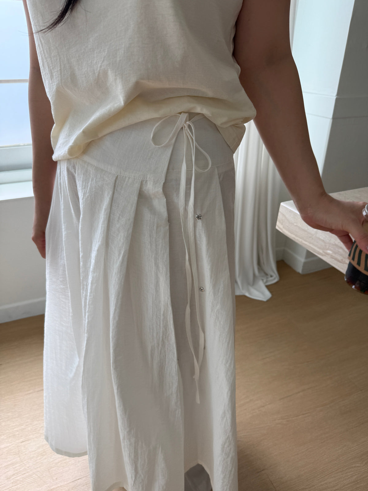 Wrap Skirt