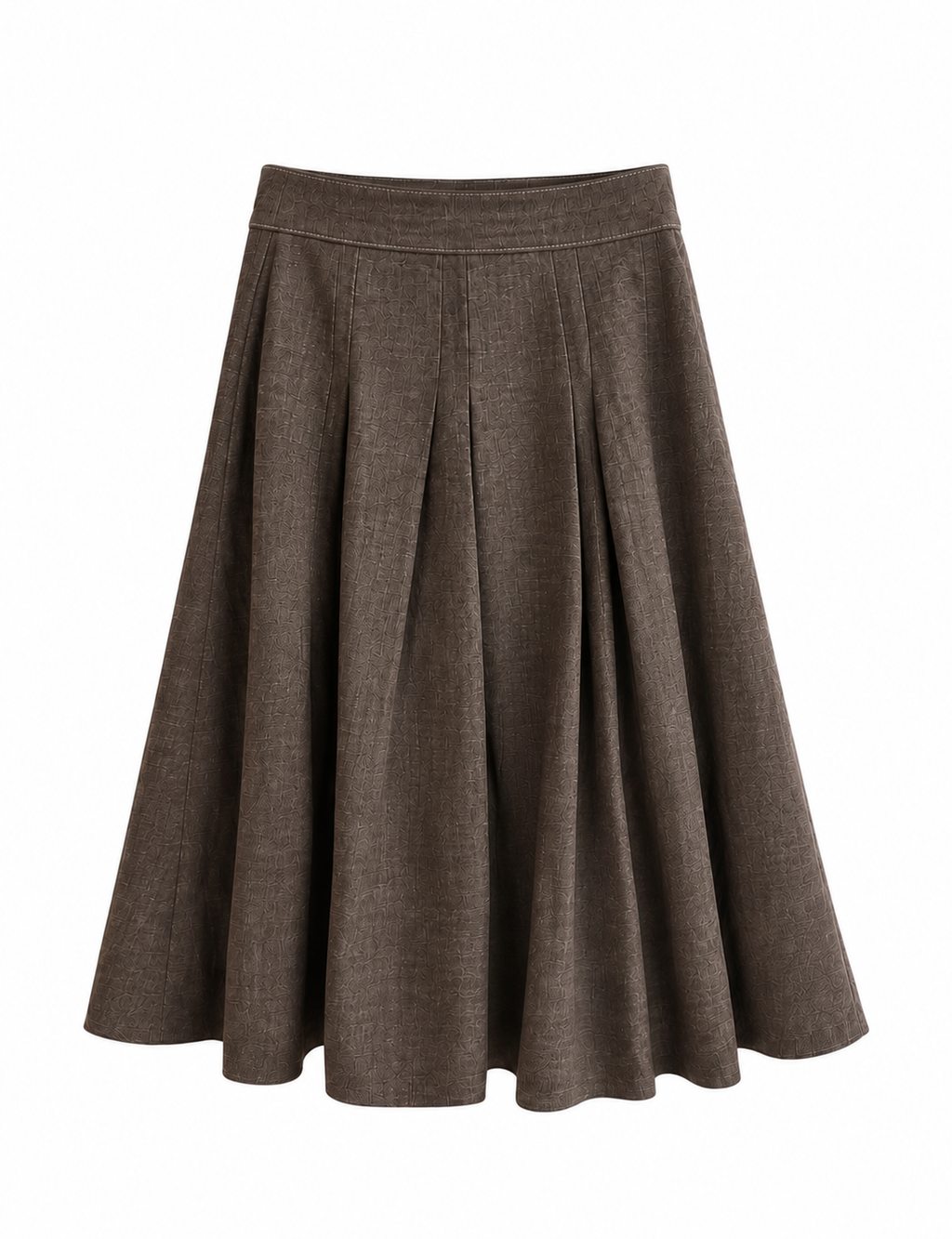 Textured Skirt