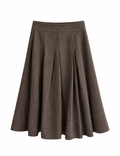 Textured Skirt