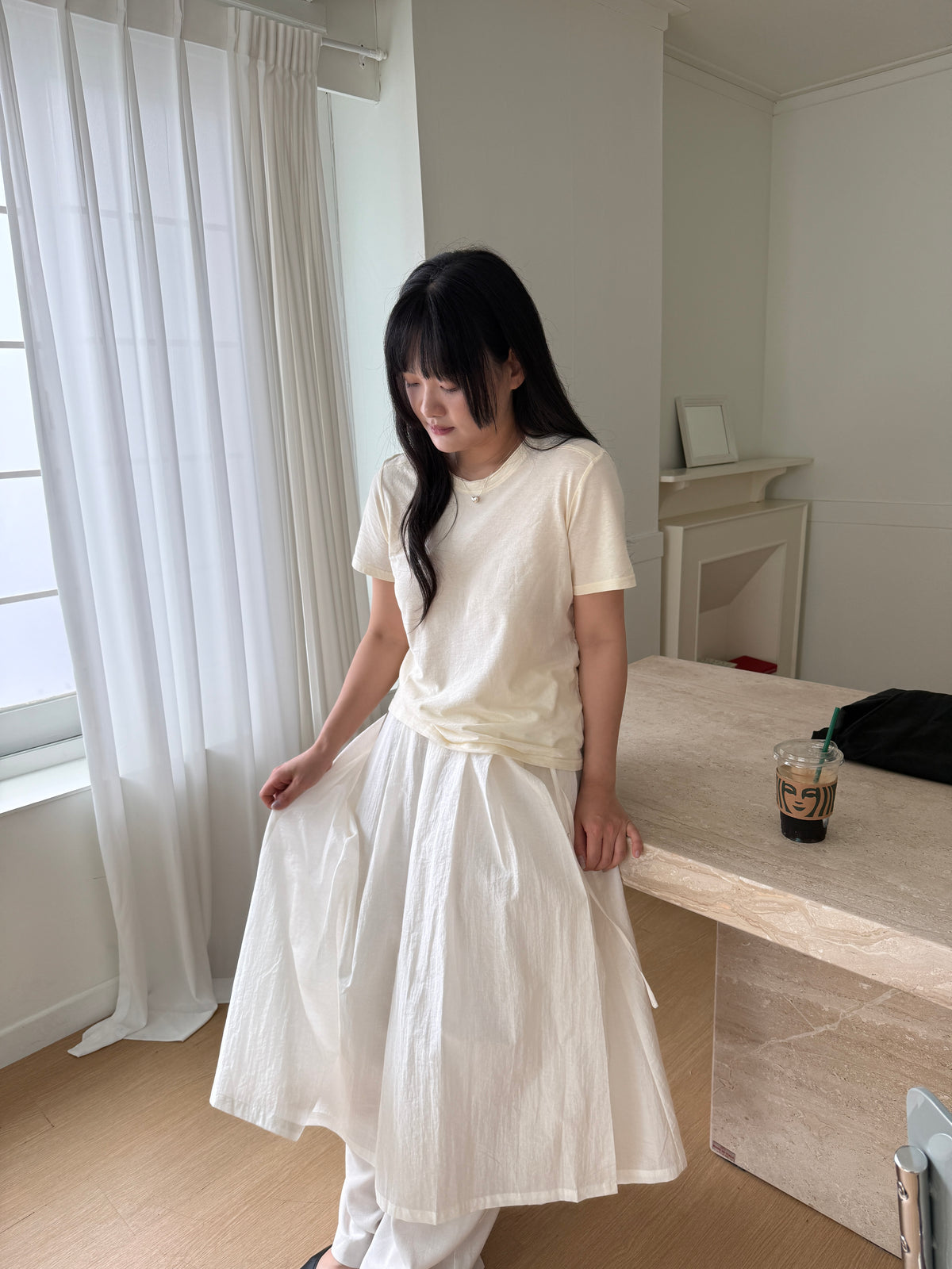 Soft Daily Tee