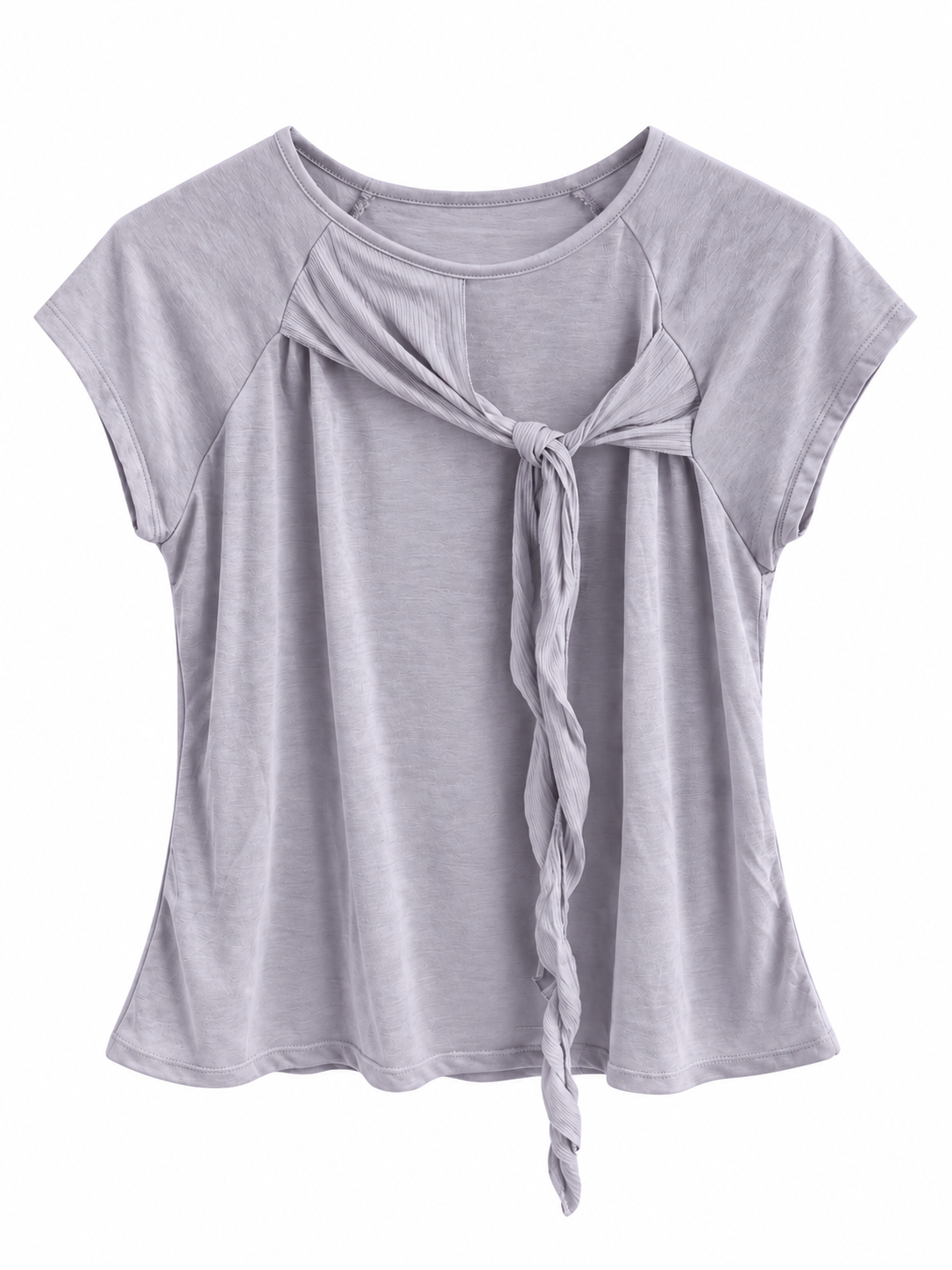 Soft Tie Top