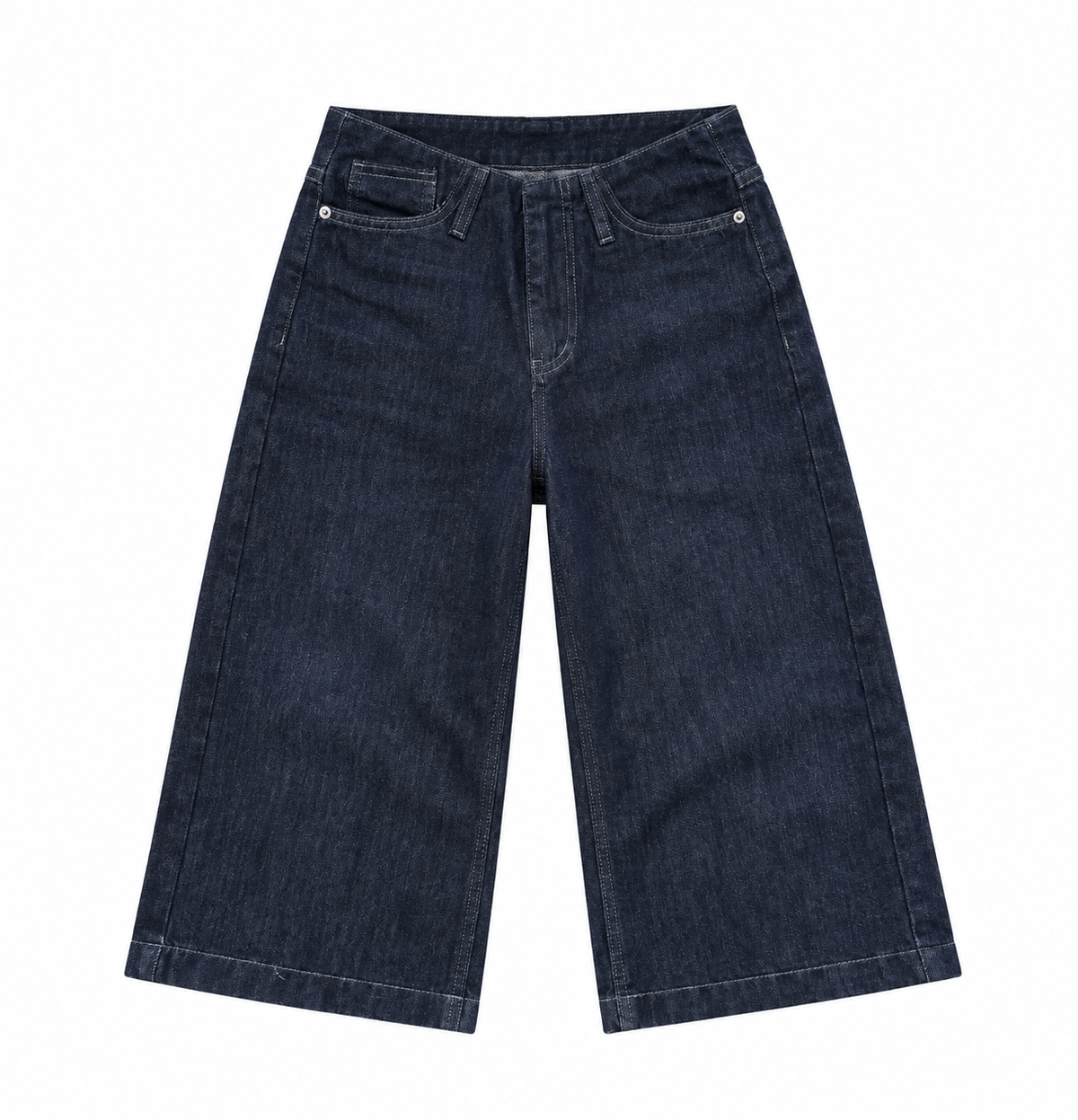 Denim Culottes