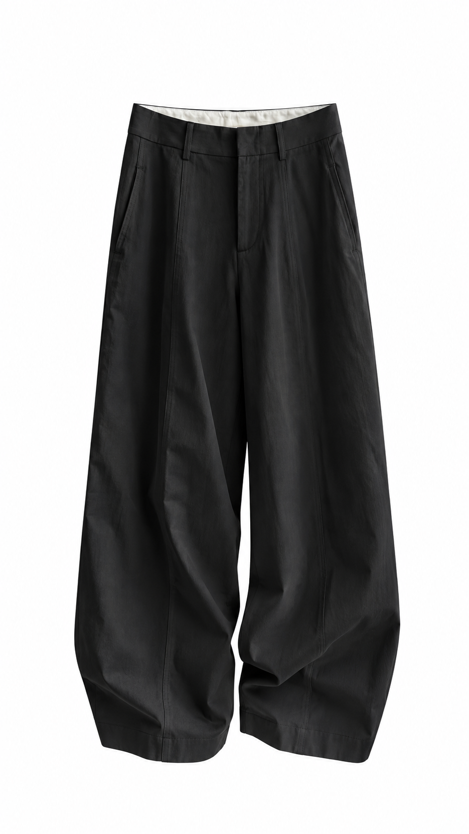 Tailored Volume Pants