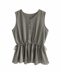 Soft Sleeveless Top