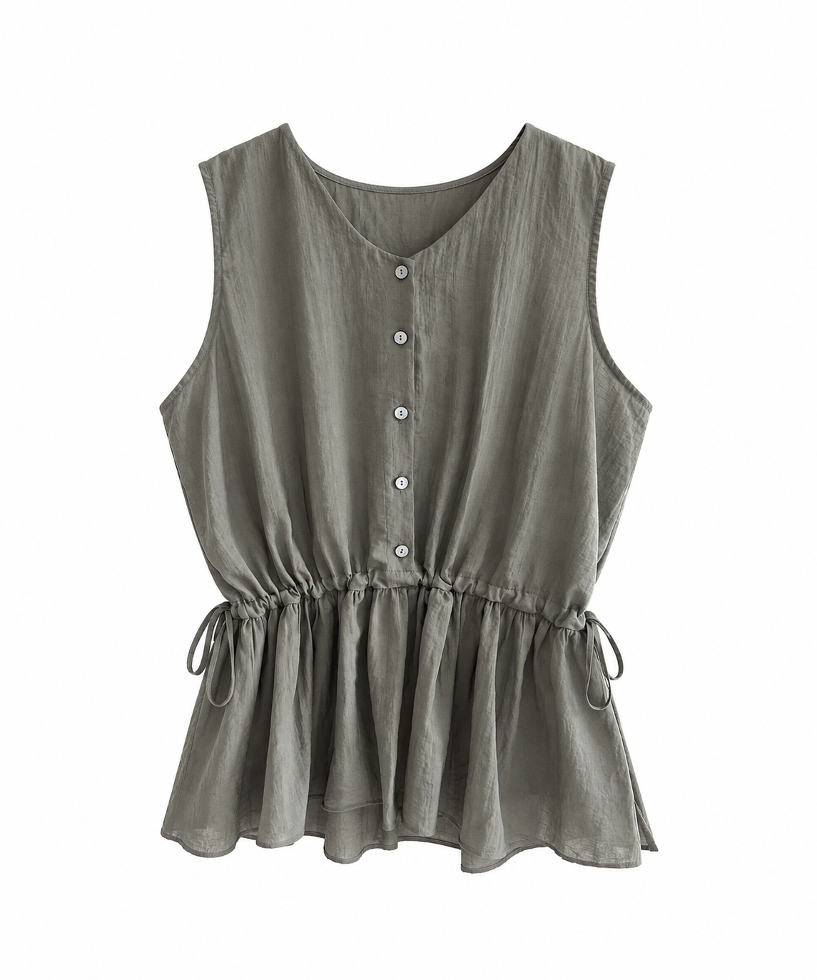 Soft Sleeveless Top