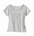 Muse Off-Shoulder Tee