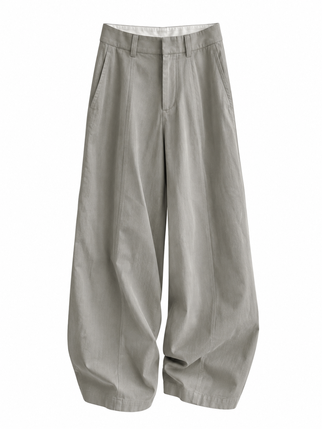 Tailored Volume Pants