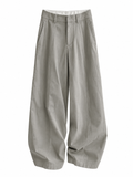 Tailored Volume Pants