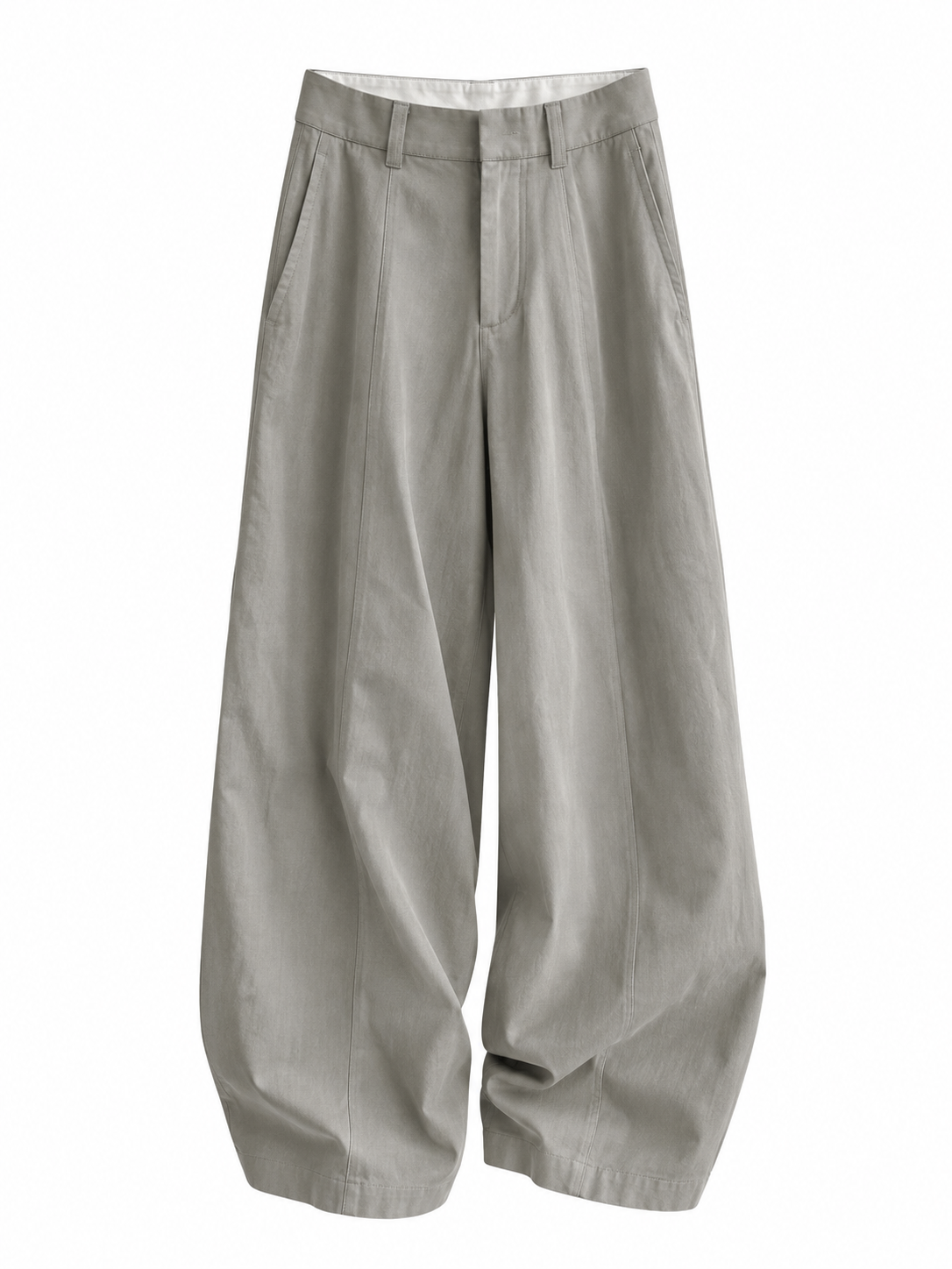 Tailored Volume Pants