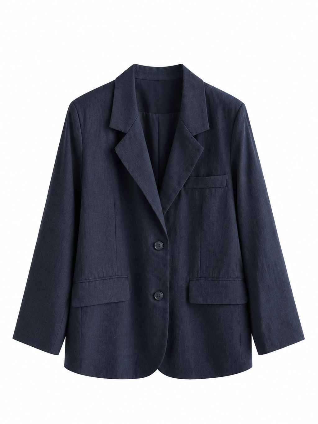 Linen Blazer