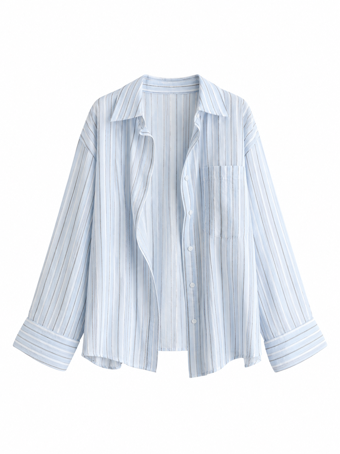 Blue Breeze Shirt