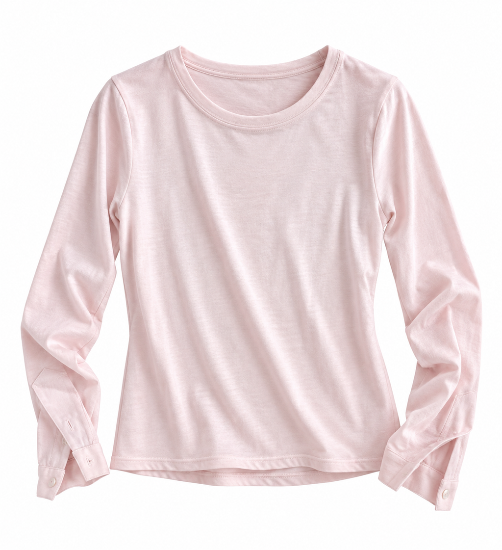 Soft Daily Long Sleeve