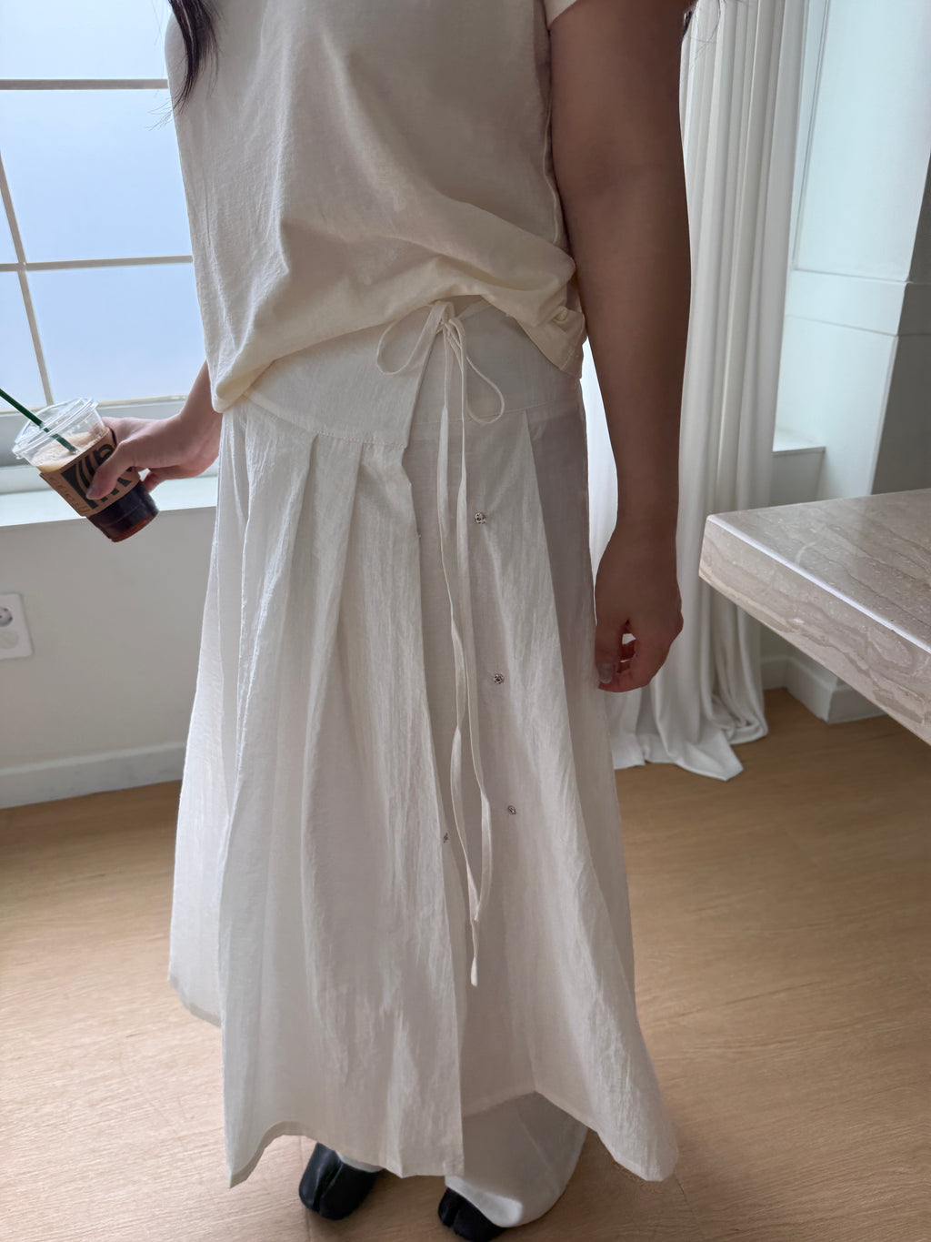 Wrap Skirt