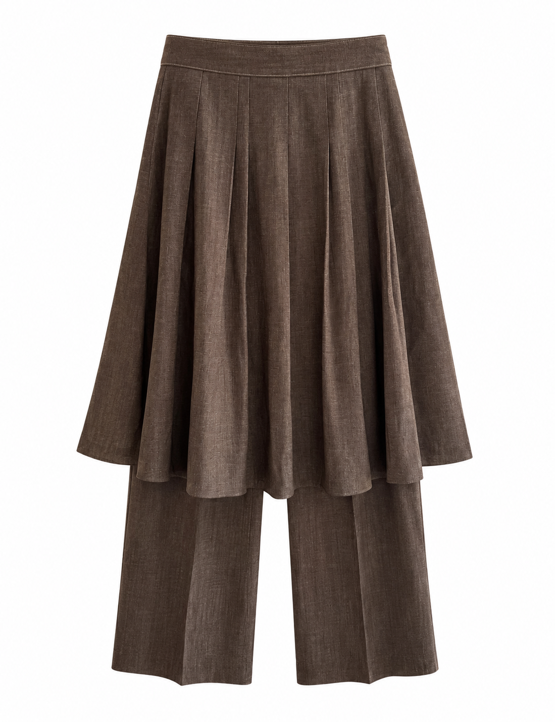 Textured Skirt