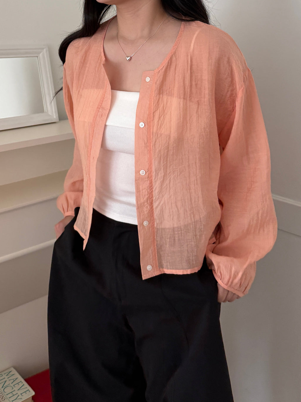 Summer Cardigan