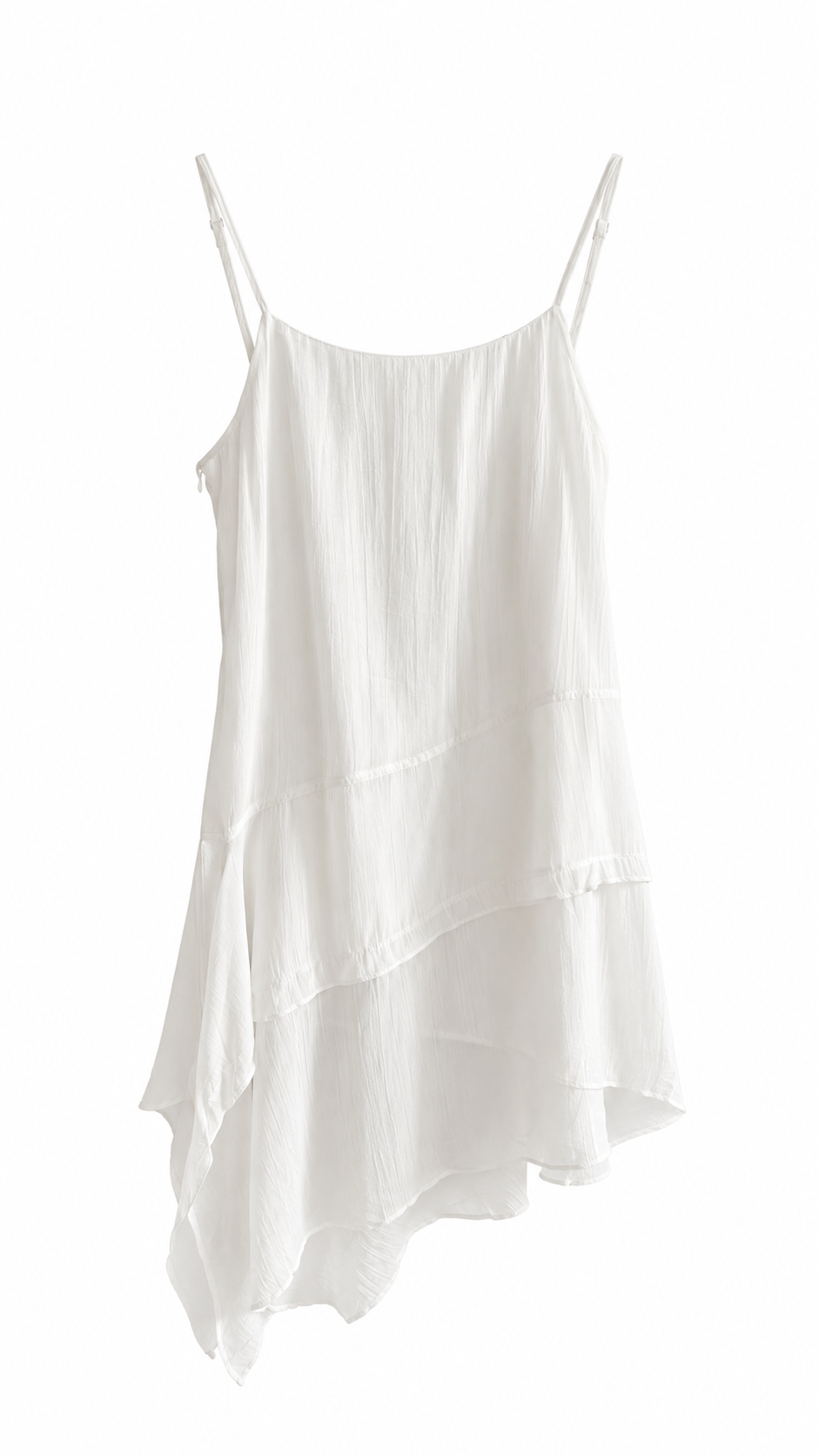 Soft Veil Top
