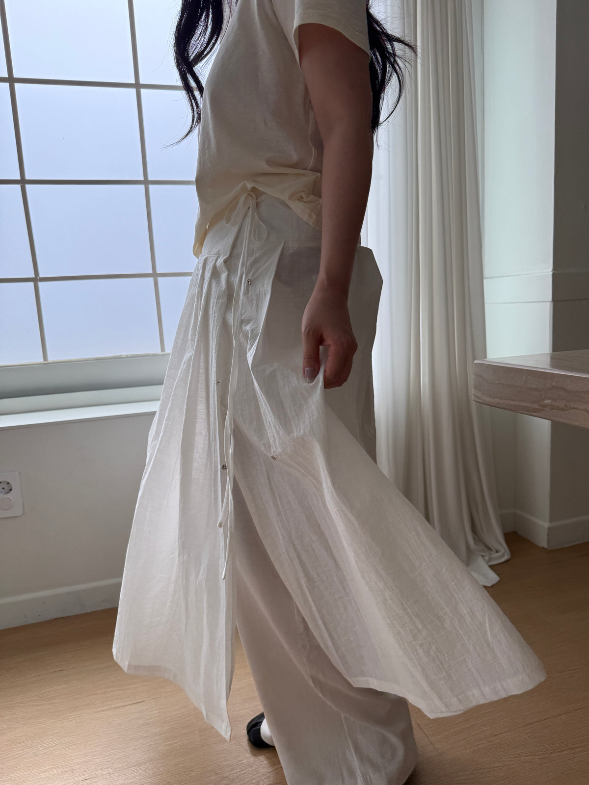 Wrap Skirt