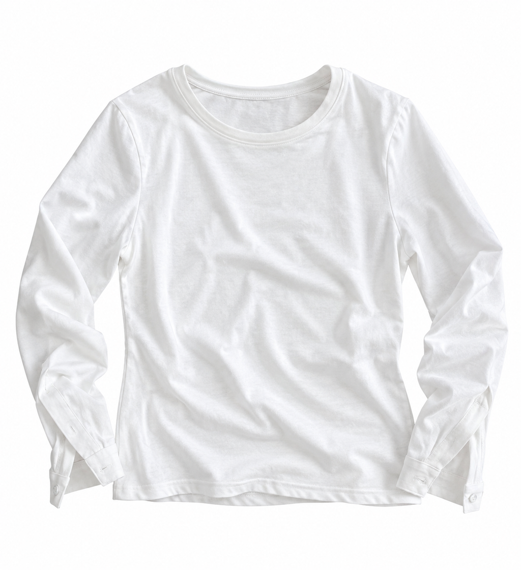 Soft Daily Long Sleeve