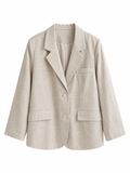Linen Blazer
