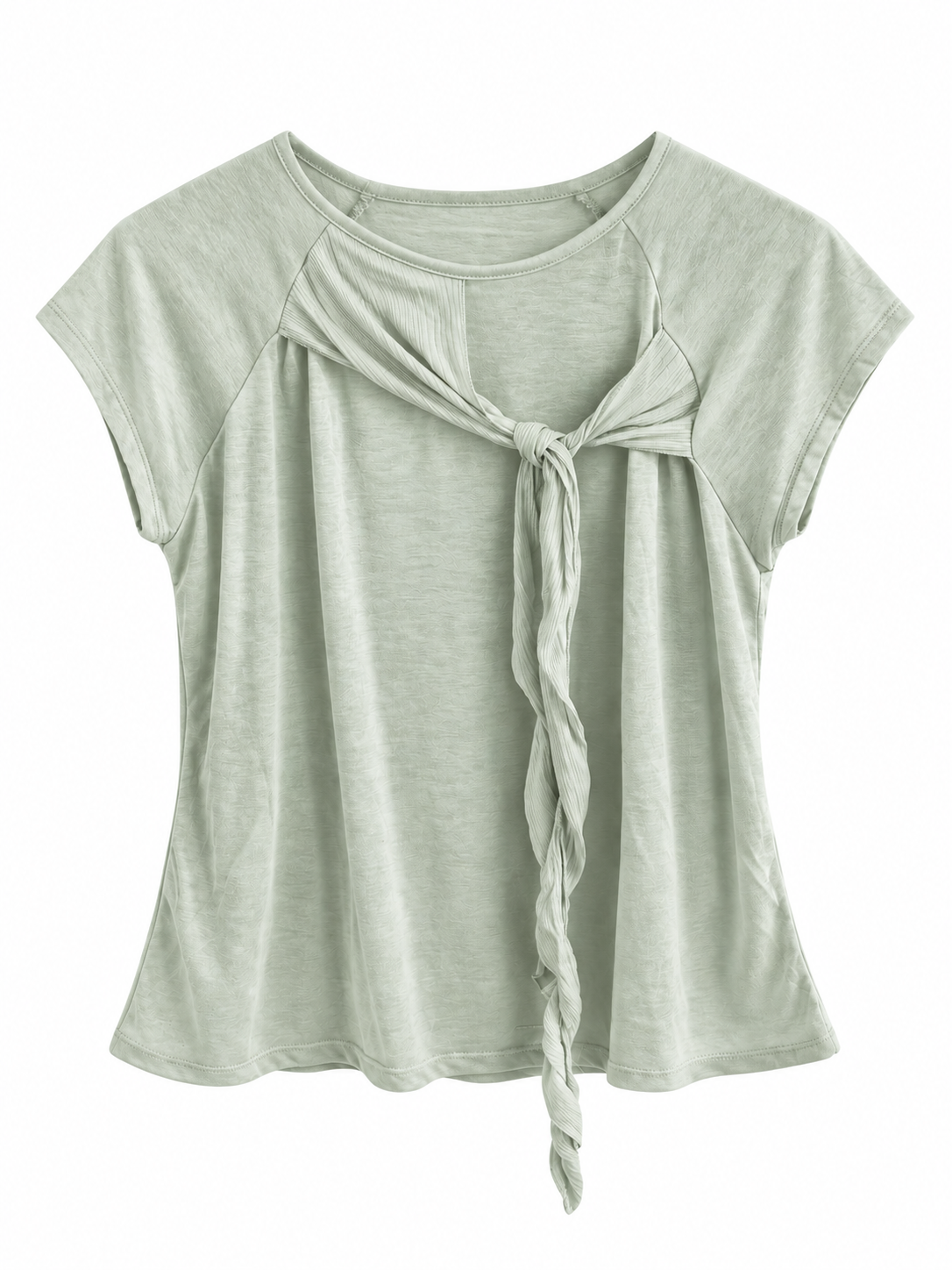 Soft Tie Top