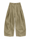 Double Strap Wide Pants