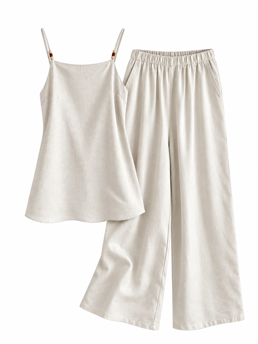 Linen Flow Pants