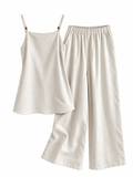 Linen Flow Pants