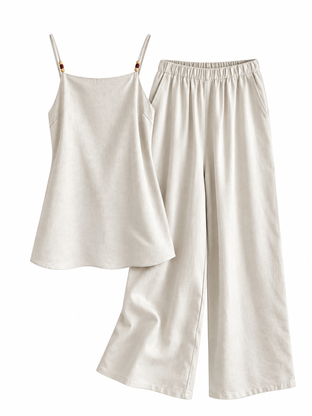 Linen Flow Pants