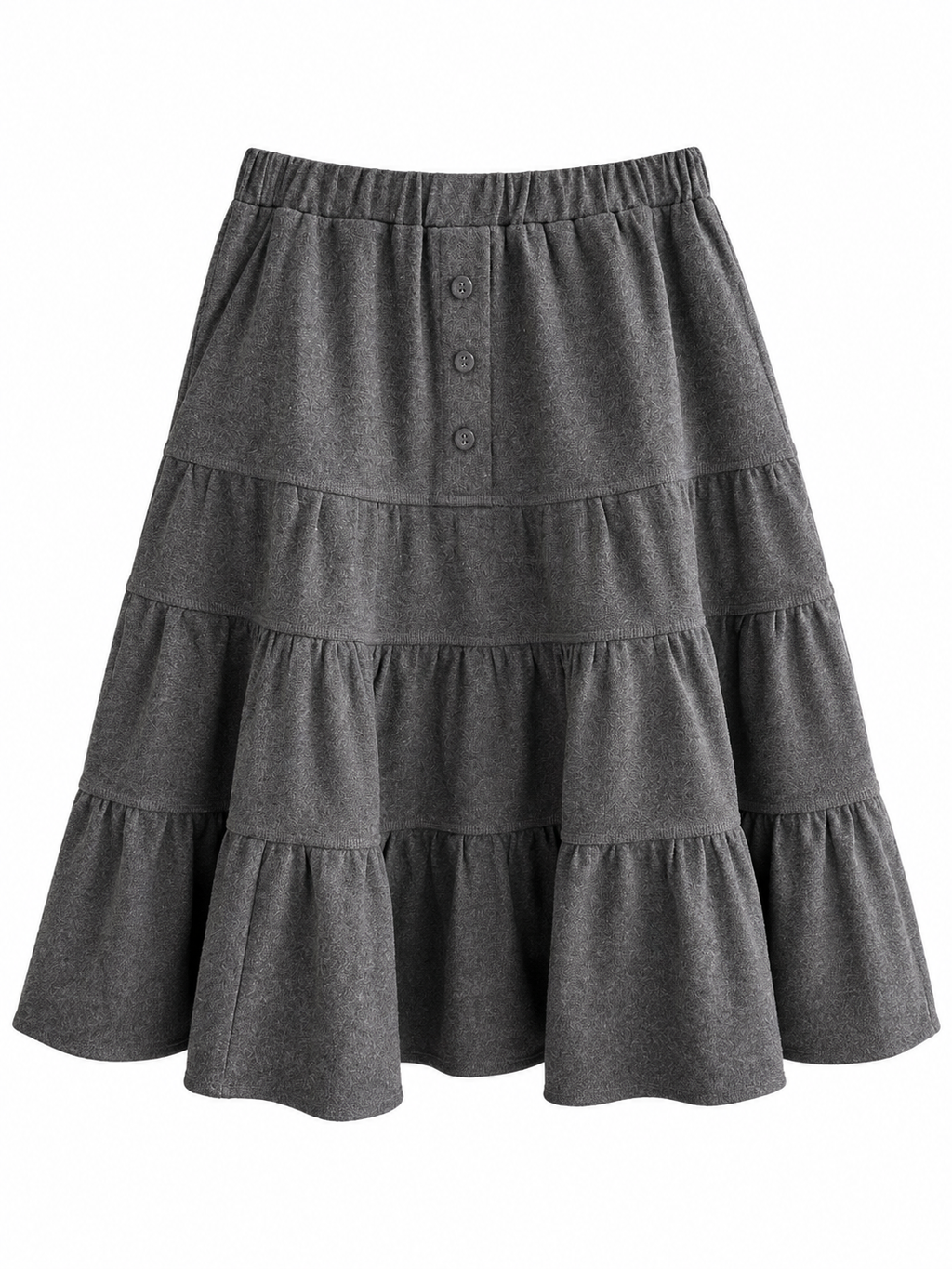 Lumi Ruffle Skirt