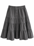 Lumi Ruffle Skirt