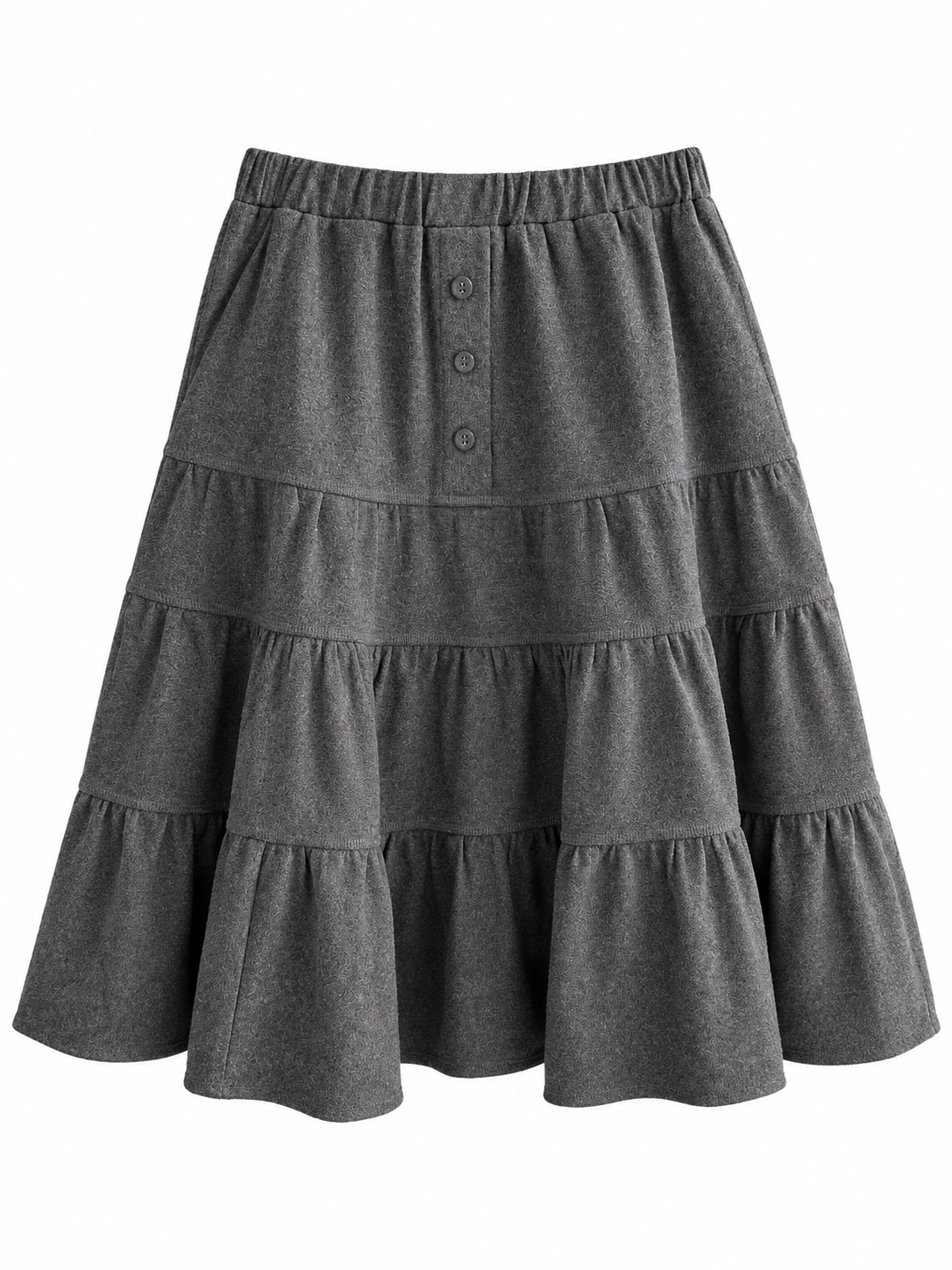 Lumi Ruffle Skirt