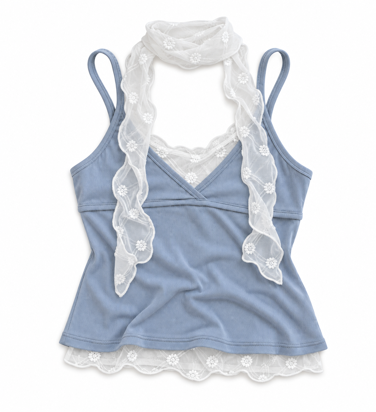Ballet Layer Top