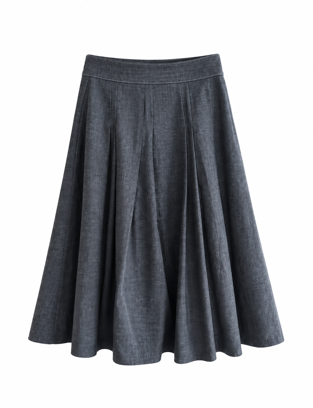 Textured Skirt