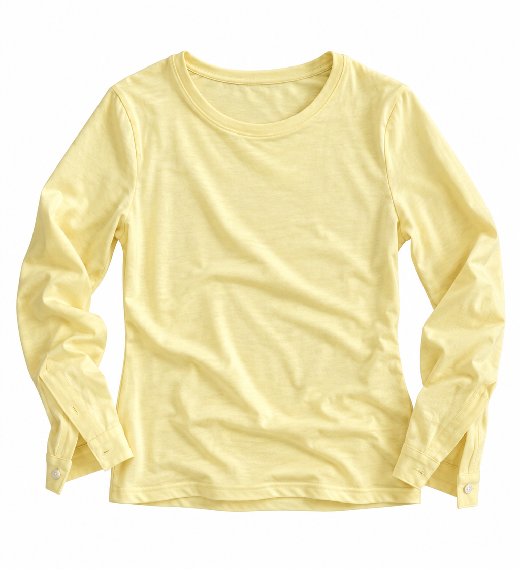 Soft Daily Long Sleeve