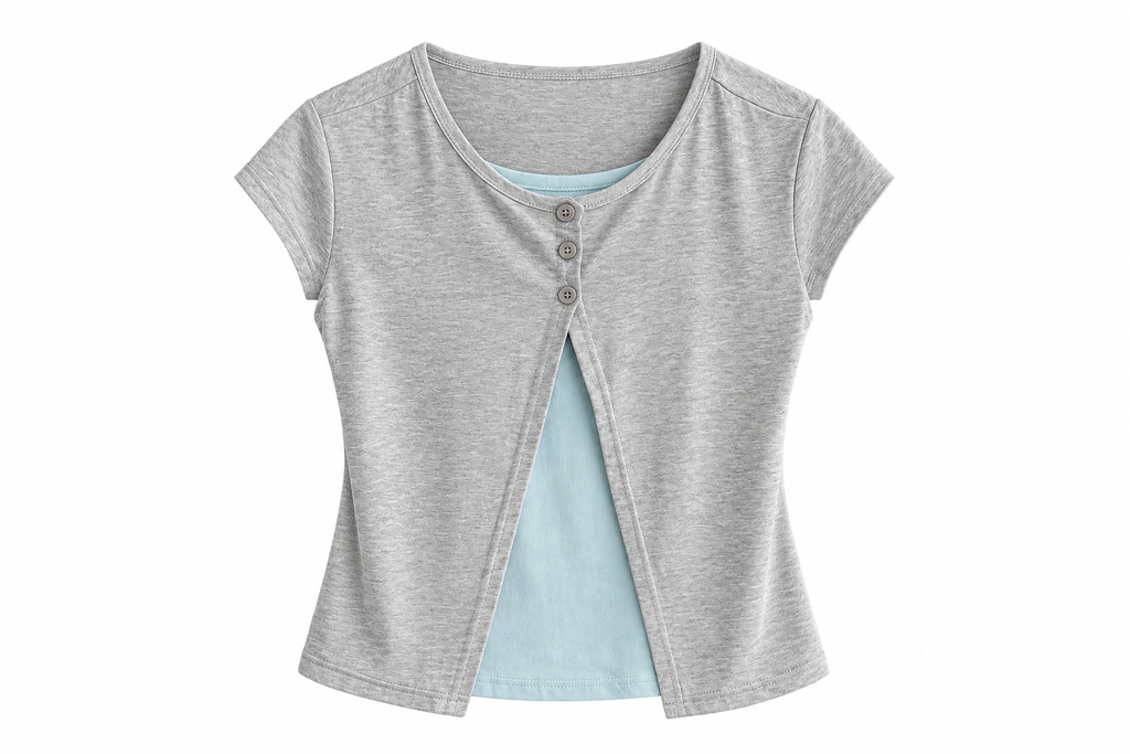 Soft Layer Tee