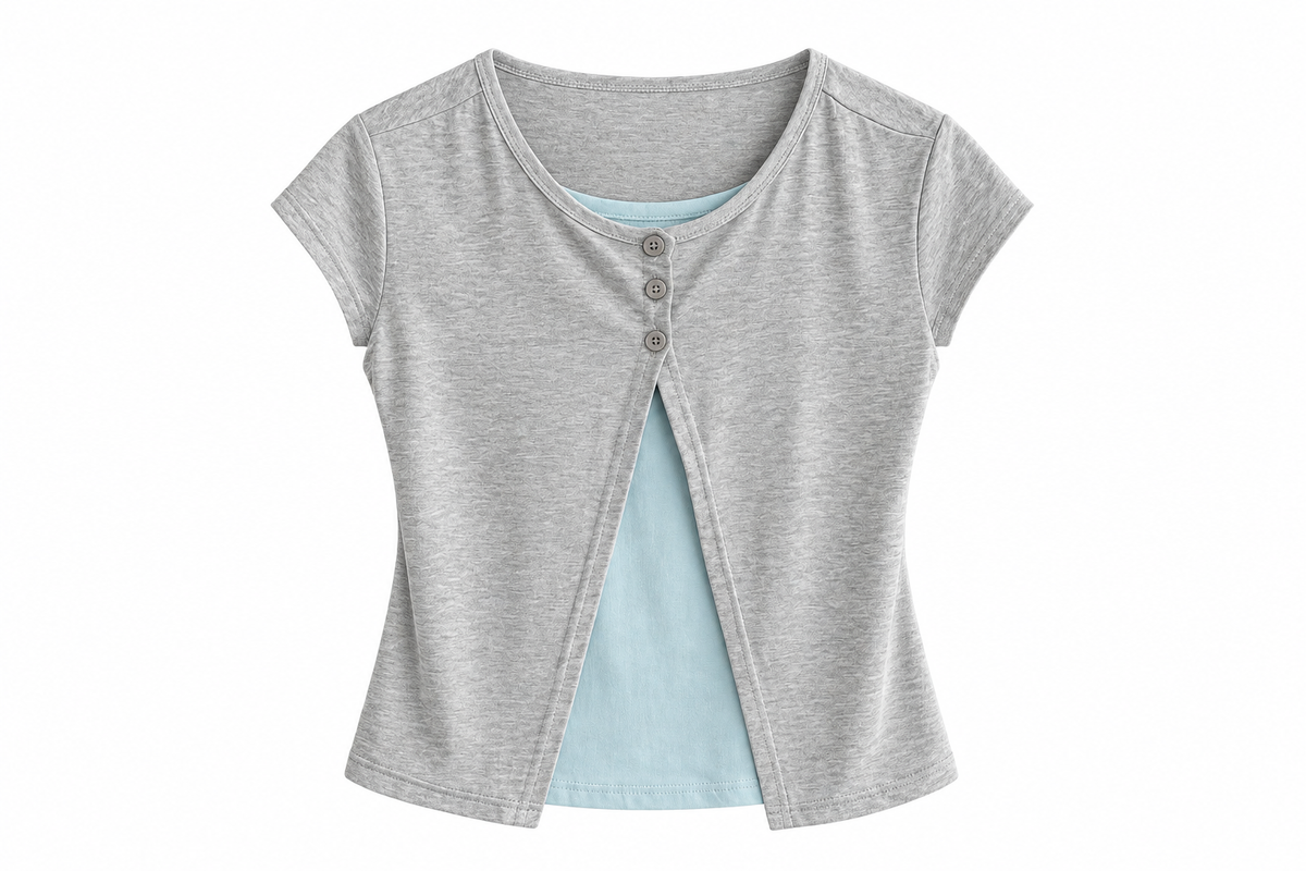 Soft Layer Tee