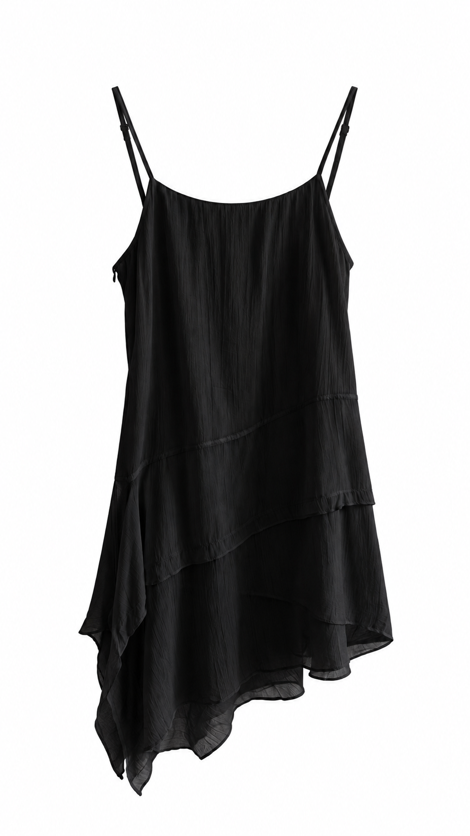 Soft Veil Top