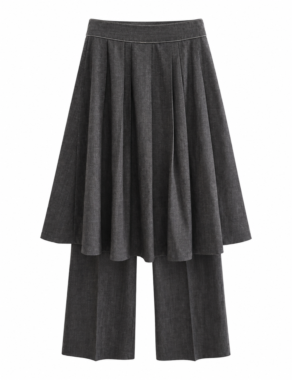 Textured Skirt